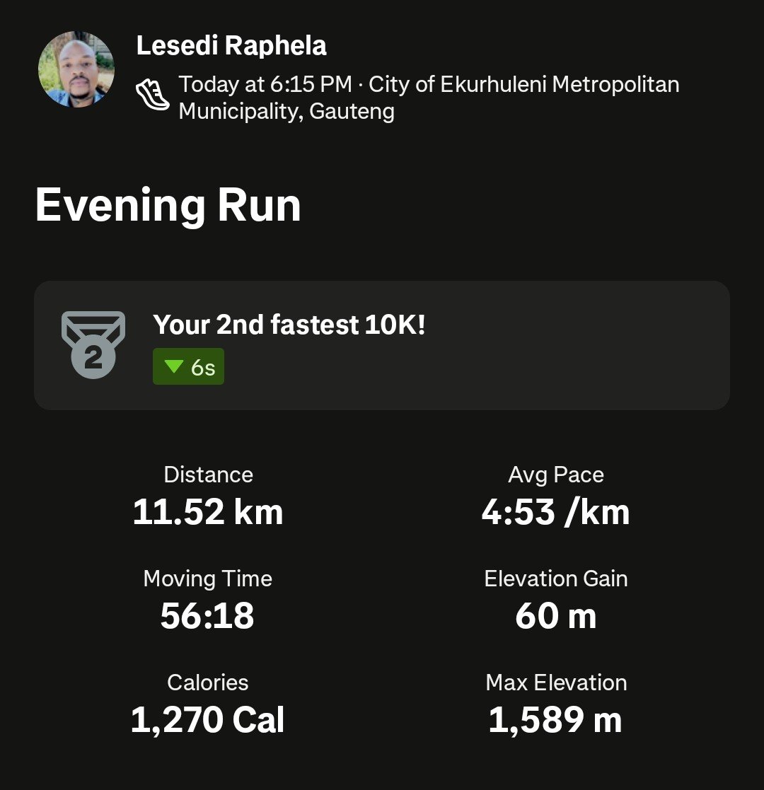 Scottie_Toohot's tweet photo. #Fetchyourbody2026
#RunningwithTumiSole
#TrapnLos
#IPaintedmyrun
#Untilwerunagain https://t.co/JGEaefM27t