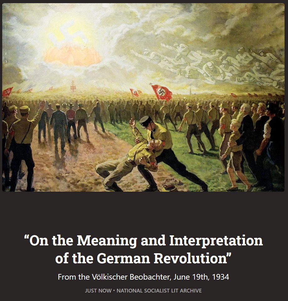 NSLitArchive's tweet photo. "On the Meaning and Interpretation of the German Revolution"

https://t.co/dhzmLSsOu1 https://t.co/fKIkEoz04p