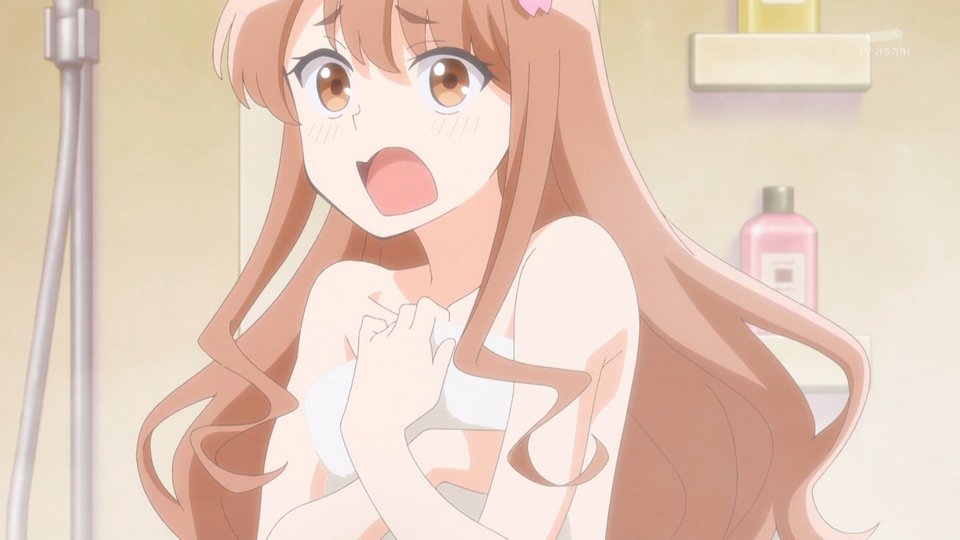 花織さんは転生しても喧嘩がしたい 第12話 ツイート画像 1