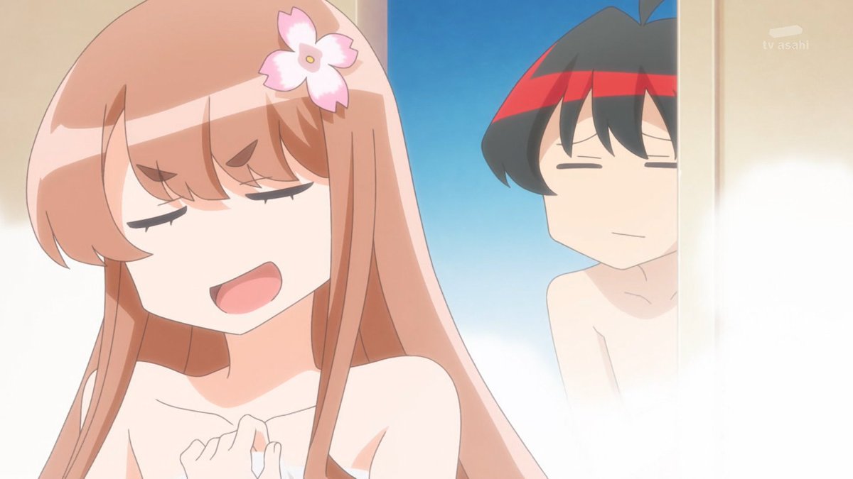 花織さんは転生しても喧嘩がしたい 第12話 ツイート画像 1