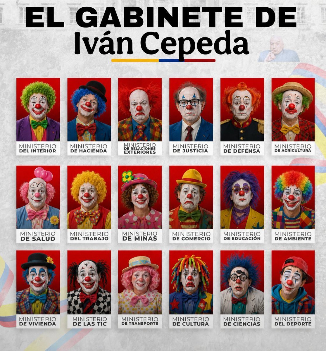 EdgarFede23's tweet photo. @MigueRa19575932 @JACOBOSOLANOC Allí tiene... Para q se sienta apreciado cn su política inepta y te sientas importante en un mundo Hinospito 
Firmes x la patria y q viva Cristo Rey 😎 https://t.co/4wCI8nPRzL