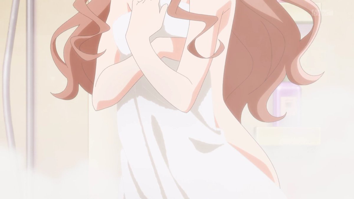 花織さんは転生しても喧嘩がしたい 第12話 ツイート画像 1