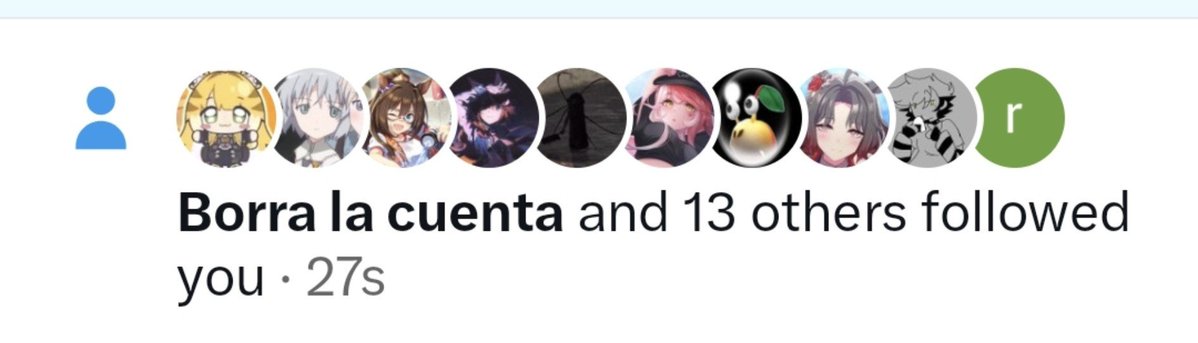 silettre's tweet photo. No.... Tengo q ser la mascot más grande del mundo... No me pueden hacer borrar la cuenta... https://t.co/fWAlhVHkXG