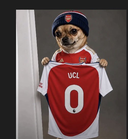 _Utdmtana's tweet photo. @UtdFaithfuls Arsenal wishing the no.2 was in UCL😭😭😭😭😭😭 https://t.co/YoO4vqK0i6