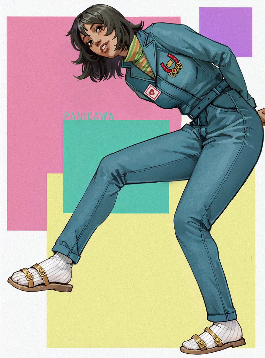 panicawa's tweet photo. Happy second anniversary to #Mouthwashing! My Anya artworks retrospective. https://t.co/kuX35AyZcw