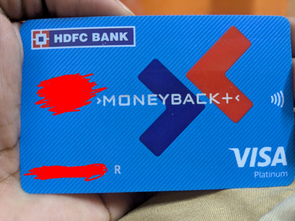 smilessplease's tweet photo. @SwiggyCares My card https://t.co/JpyiZCblkg