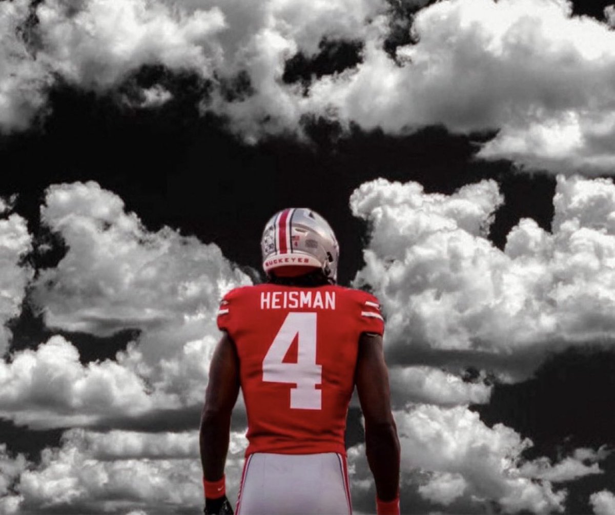 ShawnLindsay18's tweet photo. Julian Sayin &amp; Jeremiah Smith are COOKING!

Touchdown Buckeyes!!!

Illinois: 7
Ohio State: 21

O-H! #GoBucks #JulianSayin #JJSmith https://t.co/EYXTHgAtkZ