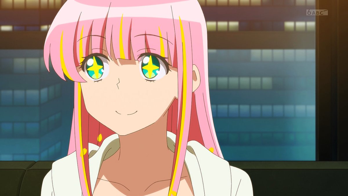 花織さんは転生しても喧嘩がしたい 第12話 ツイート画像 1