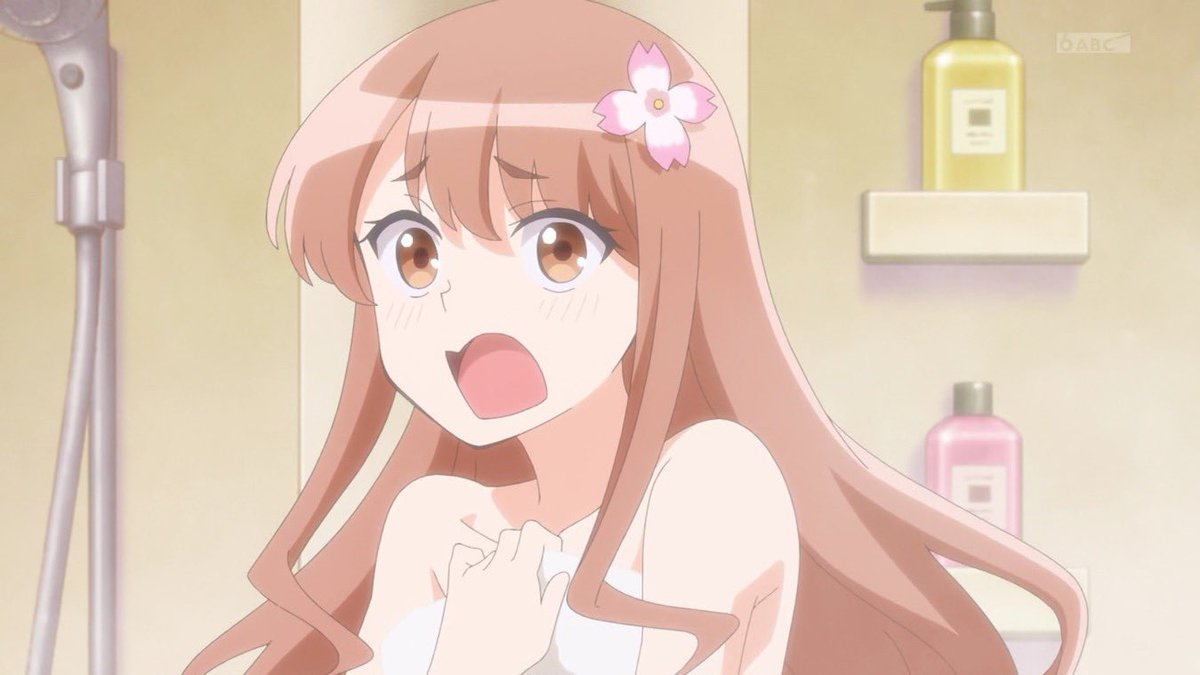 花織さんは転生しても喧嘩がしたい 第12話 ツイート画像 1