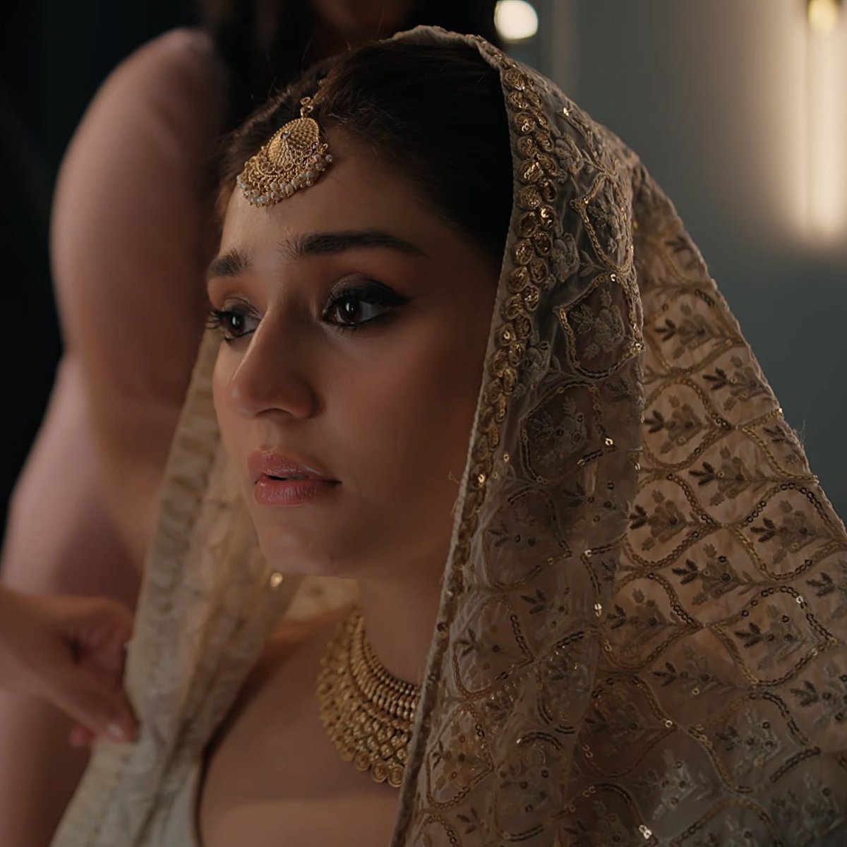 lovesdure's tweet photo. imagine having such pretty leads and not giving them one scene together. dure and sherry i’ll take revenge for you JUST WAIT. https://t.co/p8bWKuPfS2