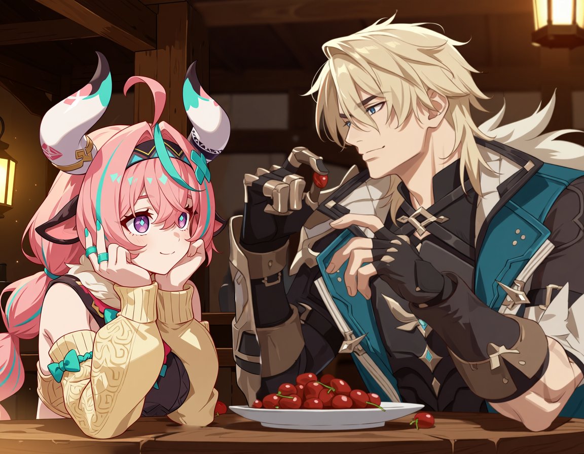 BoreasAlpha's tweet photo. [ @GuardianV3nt ]

—Entonces, ¿estas son tus favoritas? De seguro harían un buen vino. https://t.co/XpKOR3q49Z