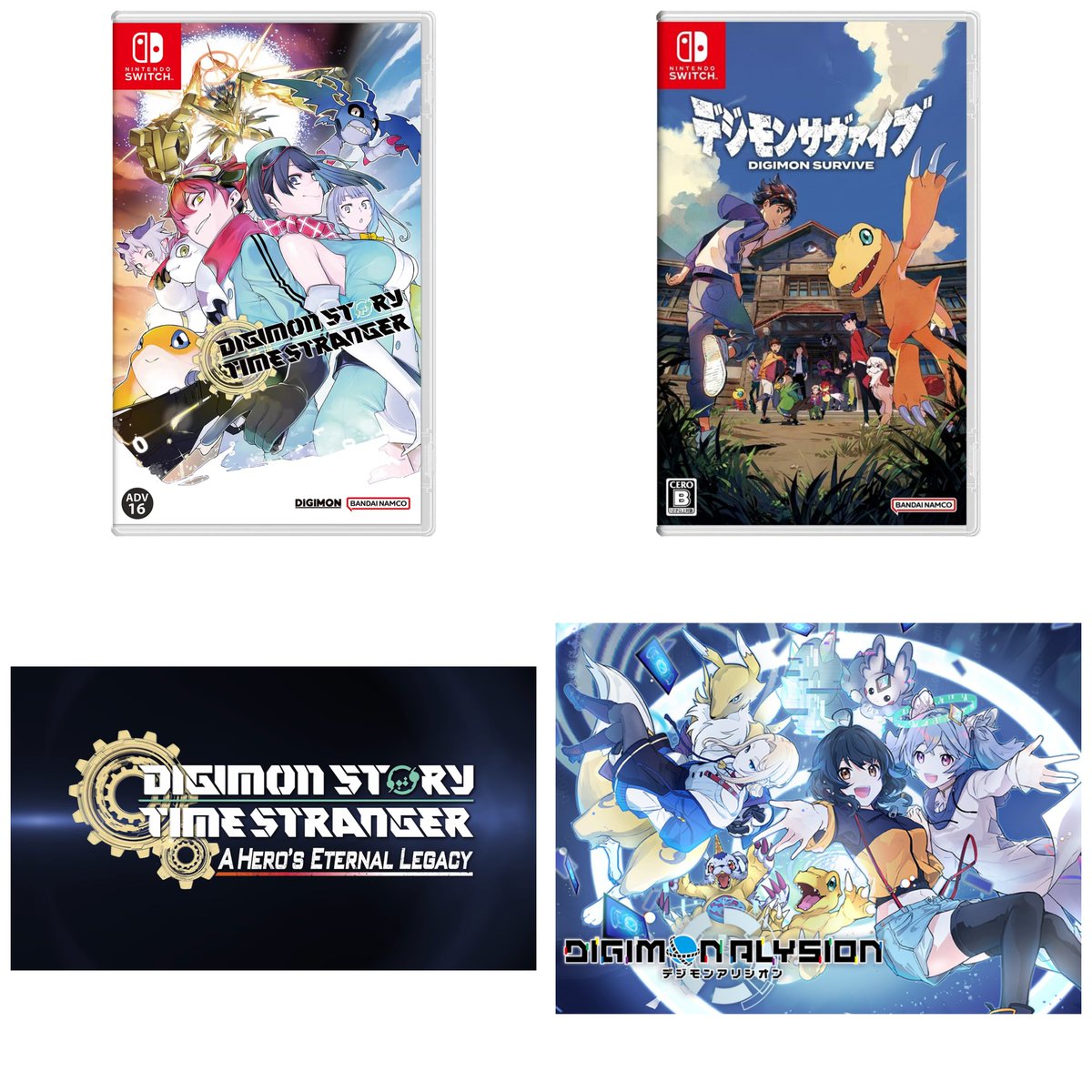 Fritz_tamer's tweet photo. En lo que va de la década vamos 

2 Juegos de consola 
1 Expansión
1 Juego de Smartphones 
3 Series de anime 
2 Películas para cine
3 Manga/Comics serializados
2 Novelas serializadas https://t.co/LcCsc2PNj9