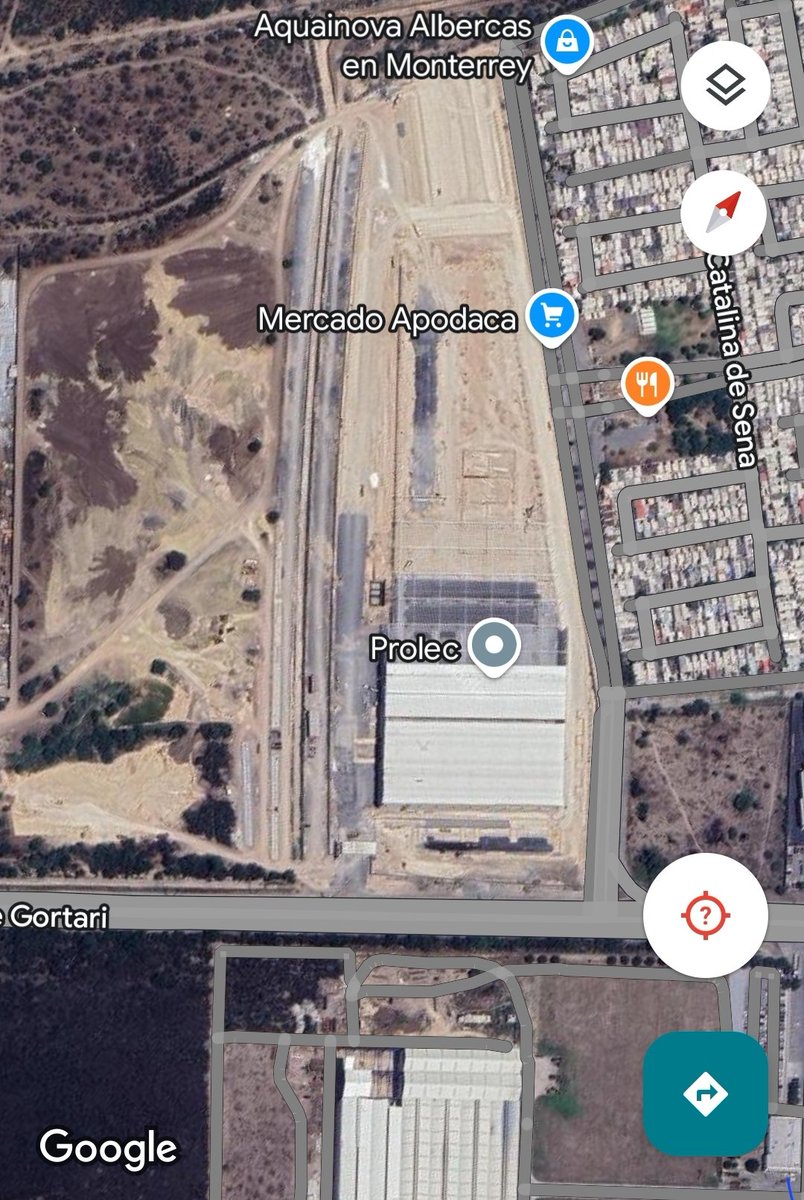 Ferchoso1's tweet photo. @PaCorcu @samuel_garcias @lopezobrador_ O lo que hacen en el Rio Santa Catarina o lo que hace la constructora favorita de Samuel #garzaponce en todo el estado https://t.co/zX3JOzWP3q
