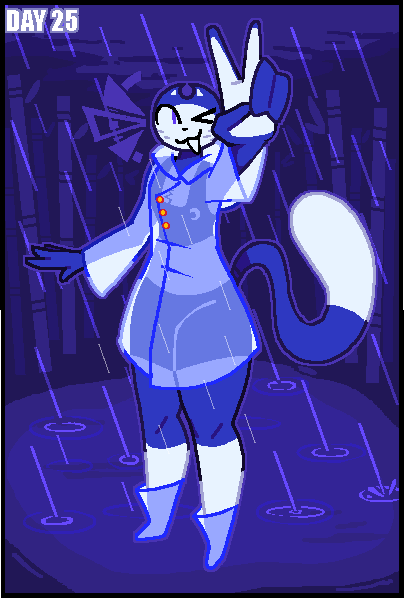 dook_spook's tweet photo. CRESTEMBER DAY-25
MORE RAIN ! MORE RAIN !!! 🌧️🌧️ https://t.co/bZhTDyOMvL