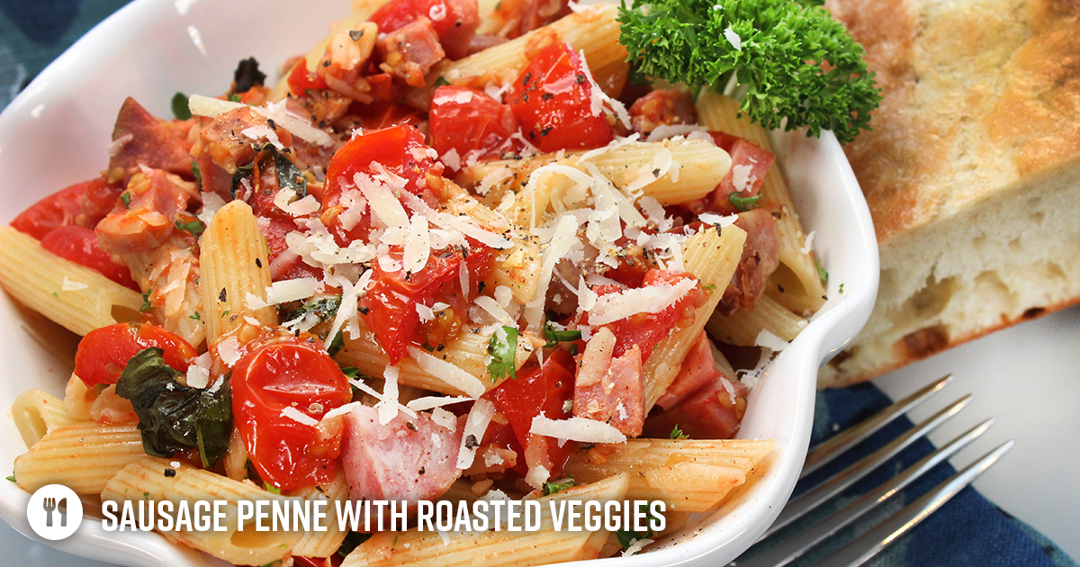 ShopRedSun's tweet photo. Here it is: the family supper solution for busy weeknights! This recipe calls for just a few basic ingredients, so it’s incredibly easy to throw together. Try using our Cherry on-the-vine Tomatoes for a real flavor burst. Save the full #Recipe here: https://t.co/h9uA8frAjB https://t.co/dg90bb0nP6
