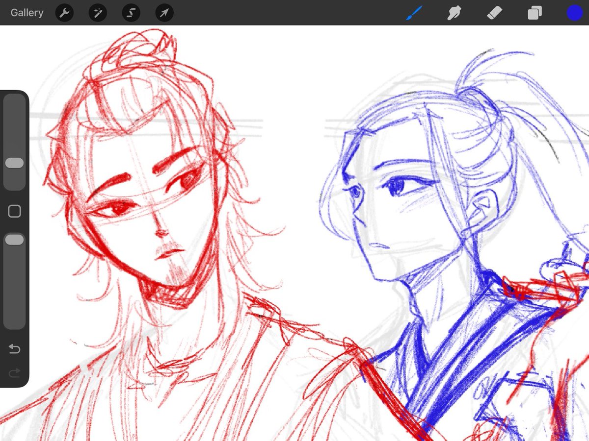 mmairs_'s tweet photo. ((จะหยุดวาดแล้ว แต่รอโหลดเกมนาน หึก)) https://t.co/5rd6qeWB1O