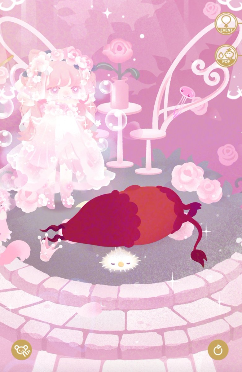 naaaaaaaa_san's tweet photo. 見てください。
ピンクにまとまった夢のアイランドでふて寝する、かわいい子ちゃんです。 https://t.co/RwbwYZ2dNR