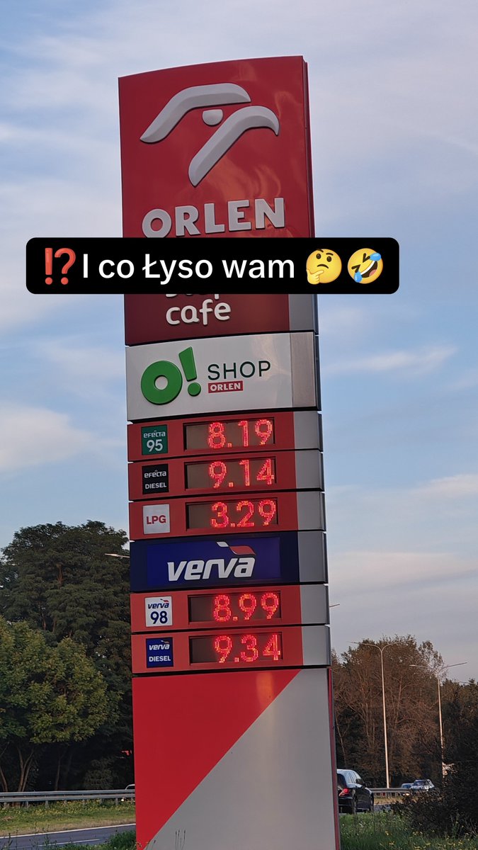 InzBialas's tweet photo. ⁉️Rząd KO 💩 Nadal łupią 💰Polaków 🇵🇱,
💵Cena baryłki ropy naftowej wynosi dzisiaj około
104,45 USD, mniej niż podczas wybuchu wojny na Ukrainie w 2022 r. wtedy baryłka była po 110-130 USD, a paliwo w Polsce wzrosło do około 6,50 zł/l, 
⁉️ I co łyso wam 🤔🤣
@obserwujacy
@polska https://t.co/FDtAYEoajD