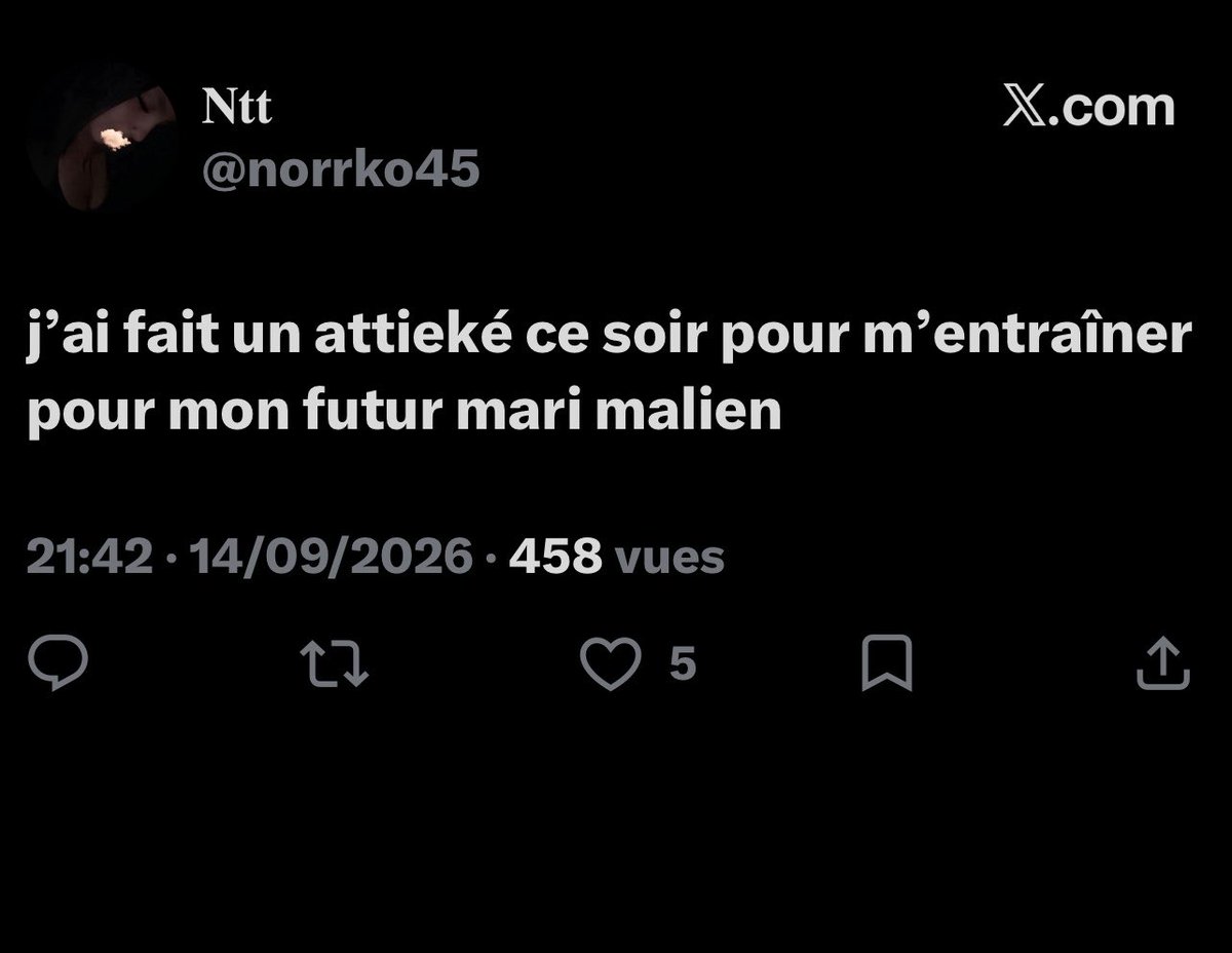 Solitaire075_'s tweet photo. Les maghrébines sont tellement culottées, elles reproche un truc qu’elles font elle même en pire ces fétichistes de mèrde https://t.co/ZTeFFldD1R