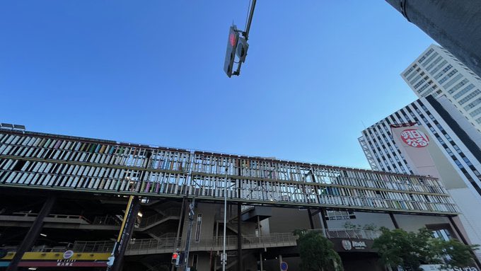 oinagoya's tweet photo. 2000年の名古屋

オアシス21もアスナル金山もまだ無いし
名城線も環状線になってなかったらしい… https://t.co/KjLC0RLHCP