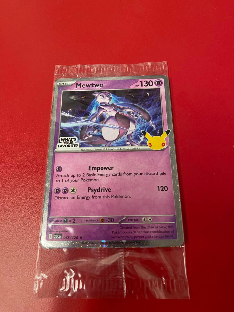 PokeTCGAlerts's tweet photo. Reminder about Target Event tomorrow 🎯 

We are already seeing Target locations putting up signs for tomorrow's event from 12pm-4pm. One location is asking that people do not line up until after closing tonight. Yes you read that right, AFTER CLOSING TONIGHT 😭 looks like many are already anticipating it being crazy

Despite the event being advertised as a "family event", I have spoken to employees from multiple locations near us and they all are saying anyone can participate, and they will not be preventing the unwashed from joining and getting tickets to later just resell the cards and promos in the parking lots 

Here's a breakdown of everything for tomorrow:

- Around 100 people per store will be given tickets on a first come first served basis
- Each ticket will allow the individual to get 2 per SKU of each 30th Celebration item in stock (varies by location, looks like all participating are getting ex tins, but some will get ETBs and Poster Collections) and 1 Mewtwo 30th Stamped promo card
- Ticket holders are also expected to get a small activity bag designed for the family portion of the event, including drawing your own Pokémon

Are you planning on checking out the event? Let me know!

#PokemonTCG