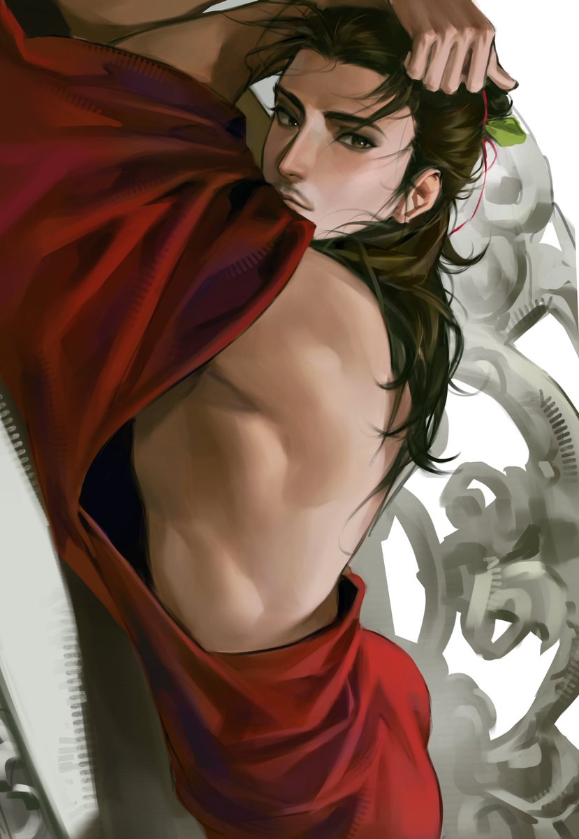 MfwhrRr's tweet photo. 师弟？看什么呢 #宾权 #八仙 #钟离权 https://t.co/HEveD3M7Wj