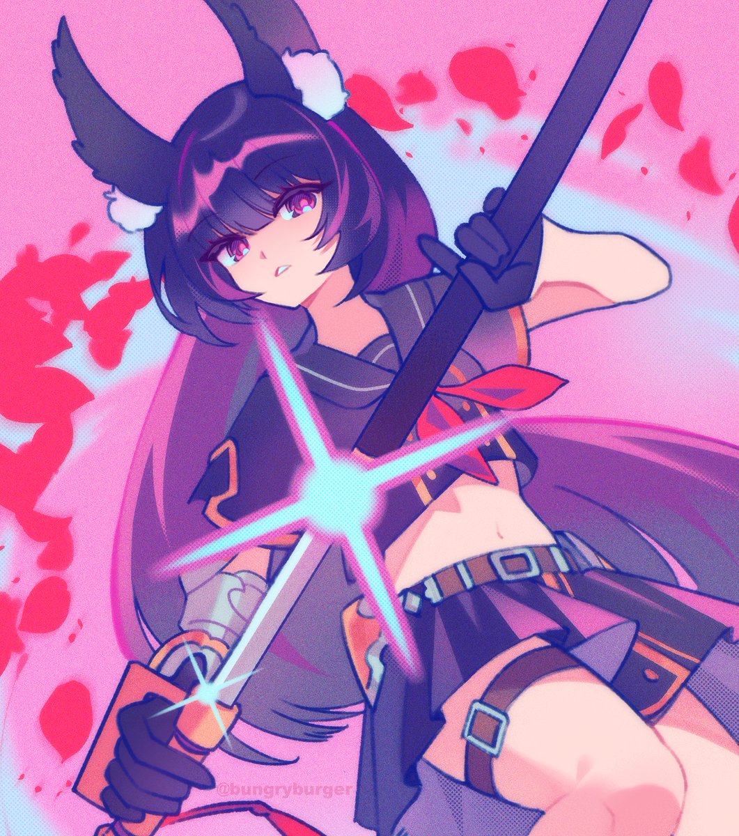 bungryburger's tweet photo. Linnea #dragalialost https://t.co/TY5ydYdpiS
