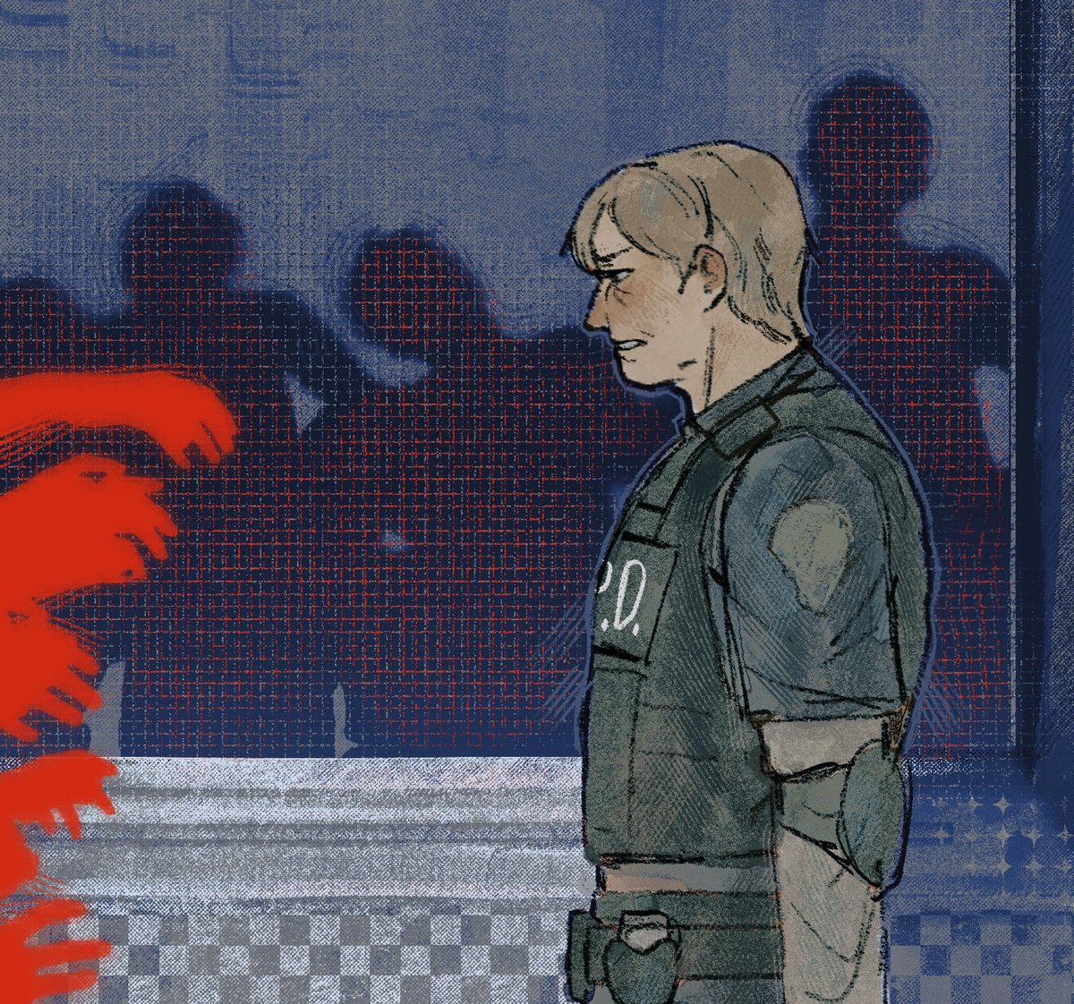 kekflo4's tweet photo. paralyzed #ResidentEvil https://t.co/rqiwwVgvw1