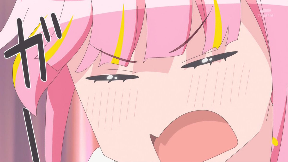 花織さんは転生しても喧嘩がしたい 第12話 ツイート画像 1
