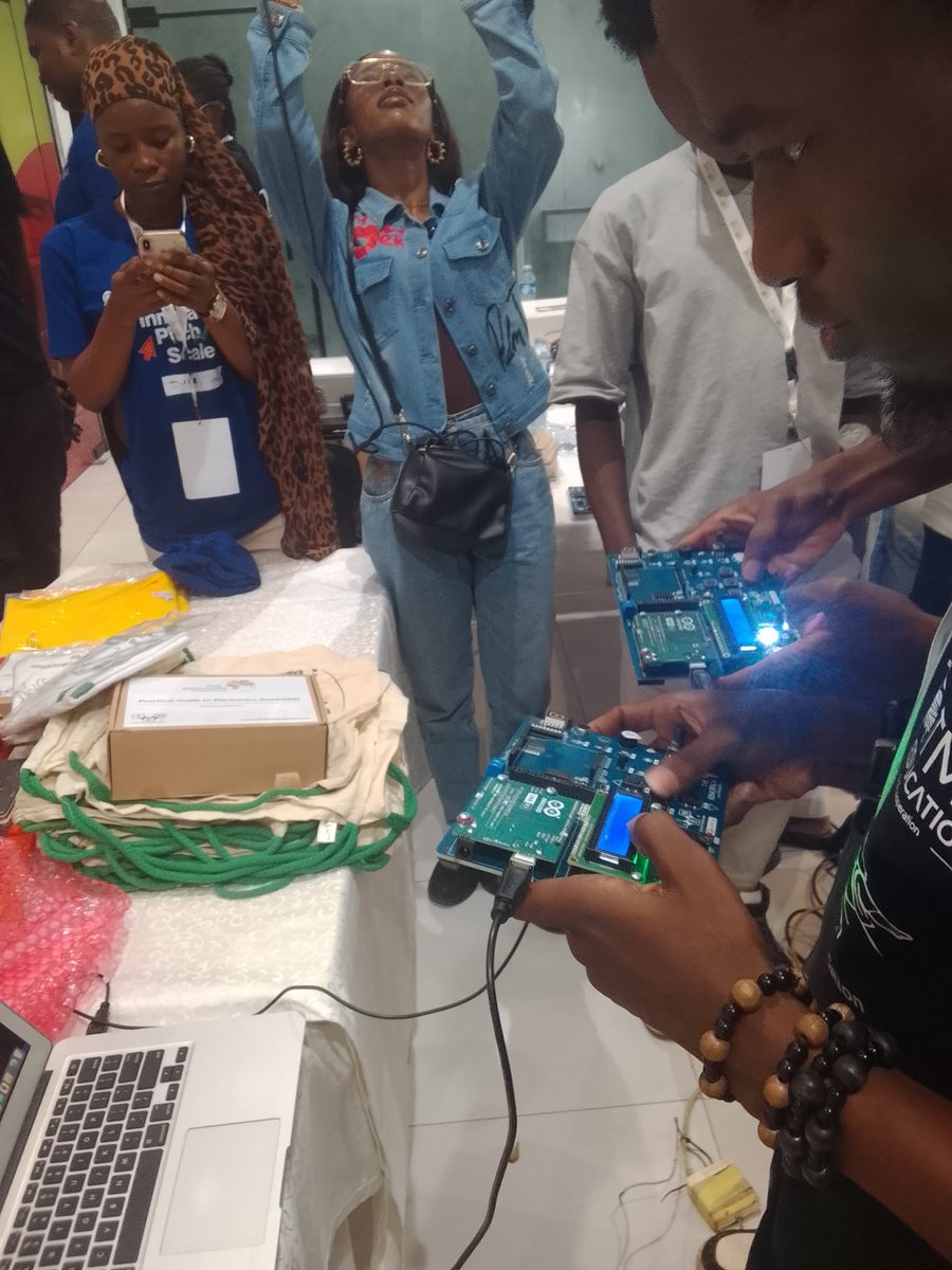 isaac_newt93748's tweet photo. Had a great time at TME Maker Day 2026! 🤖⚙️
Loved connecting with the hardware & electronics community and exploring robotics, mechatronics, and automation.
Big thanks to TME Education & nithub! 🚀
#TMEMakerDay26 #Robotics #Tech #Hardware #Electronics #Robotics #Mechatronics https://t.co/7QrfrGWkY2