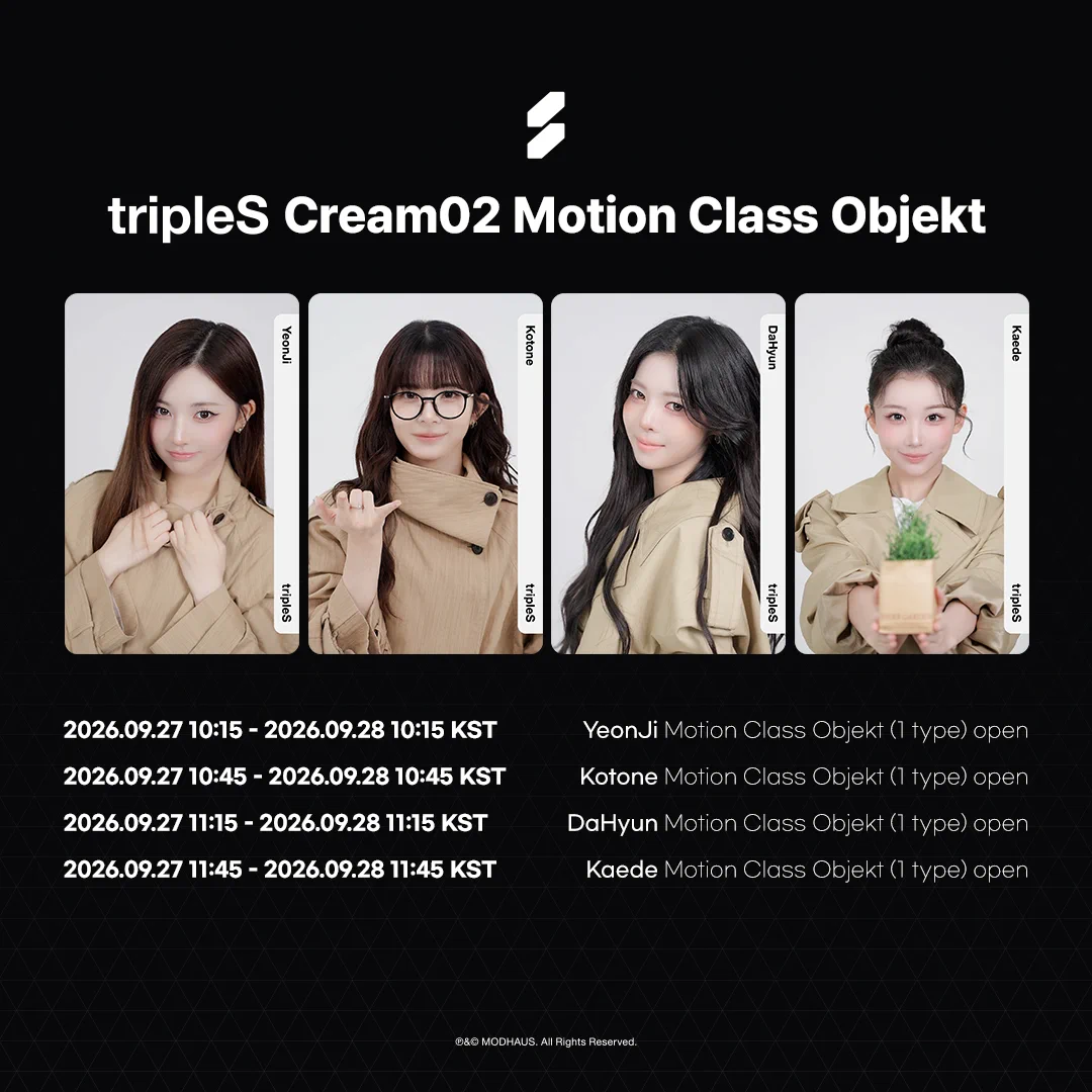 tripleS official on X: 