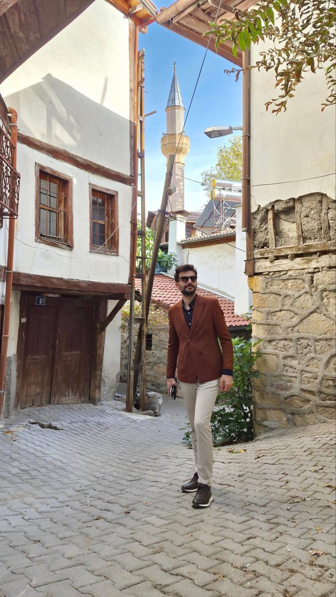 emirhanazertr's tweet photo. Tarihin sokaklarında, maneviyat dolu camileriyle, huzurun izinde: 
📍Beypazarı, Ankara 🇹🇷 https://t.co/46S08yxiVB