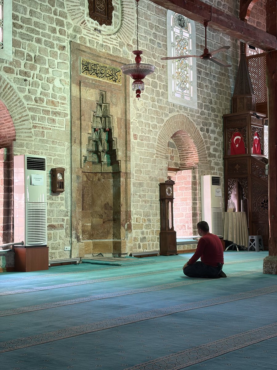 emirhanazertr's tweet photo. Tarihin sokaklarında, maneviyat dolu camileriyle, huzurun izinde: 
📍Beypazarı, Ankara 🇹🇷 https://t.co/46S08yxiVB