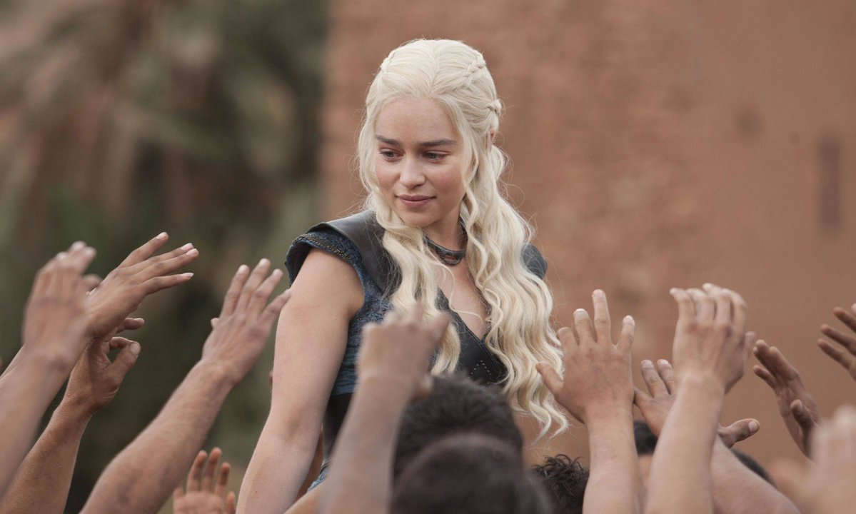 Targ_Loyalist's tweet photo. Mhysa https://t.co/ktGz57LYaW