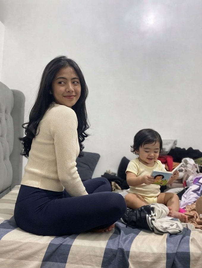 Hongkiriandalez's tweet photo. Anaknya nurut ngga ganggu 
https://t.co/3eZBdmZFmz https://t.co/lHoMvjUCze