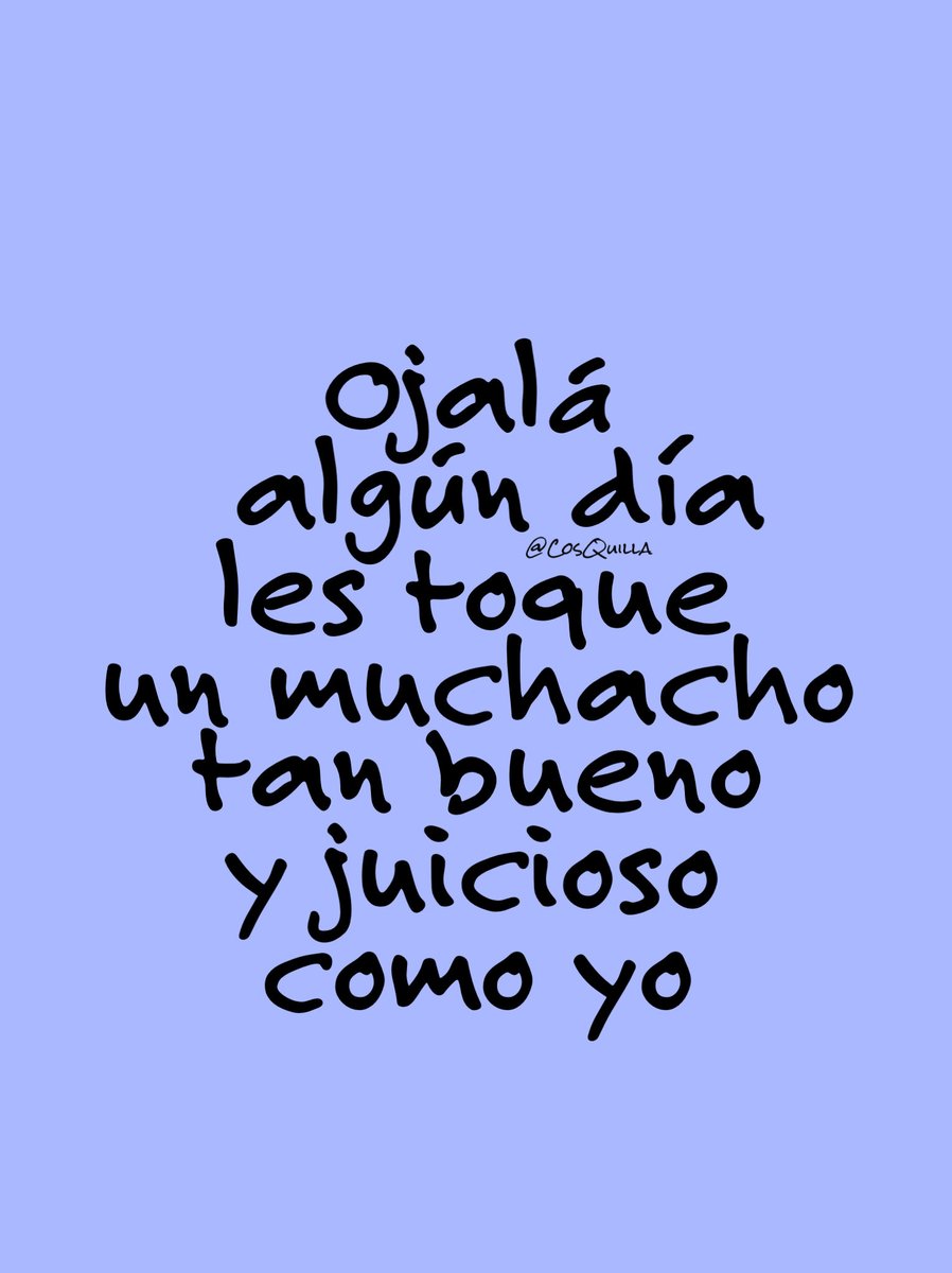 soycosqui's tweet photo. https://t.co/JWqRETRxoq