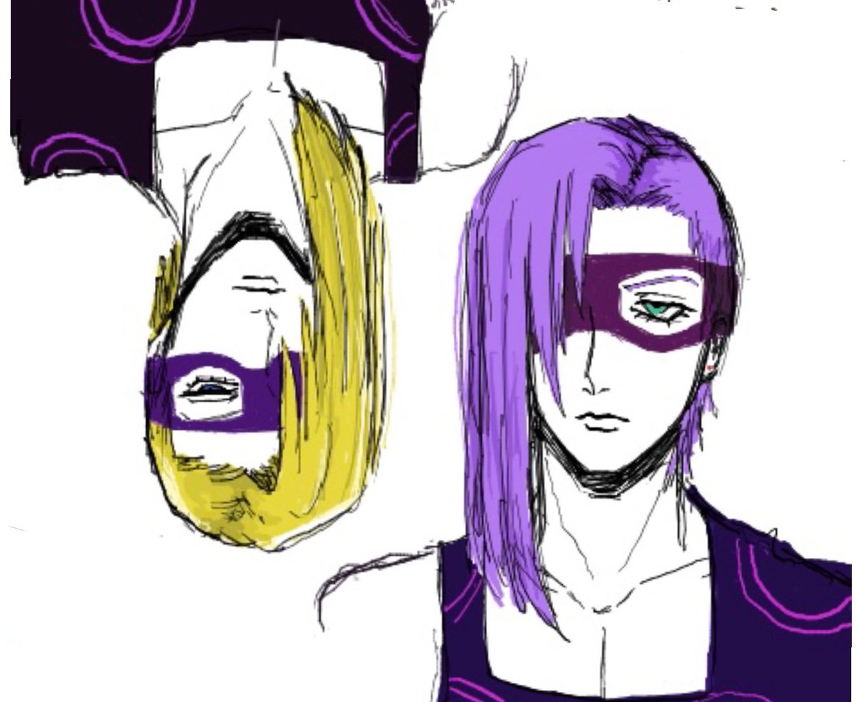 suimin_kyp's tweet photo. 絵チャにお邪魔しました🎶 https://t.co/ZEgKwaDGJX