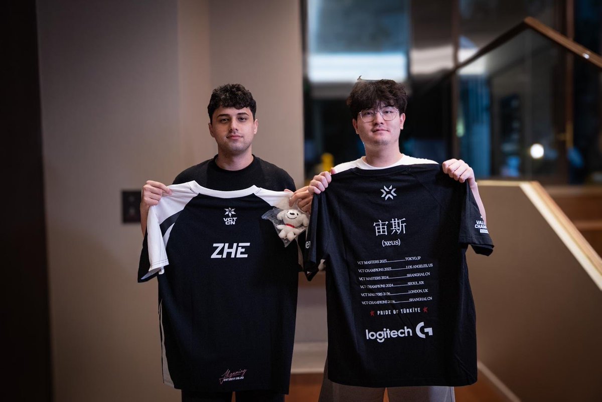 xeus1tap's tweet photo. Matchday vs @JDGaming glhf.

Biraz kilo alma işi mevcut… https://t.co/w28KtOeb2t