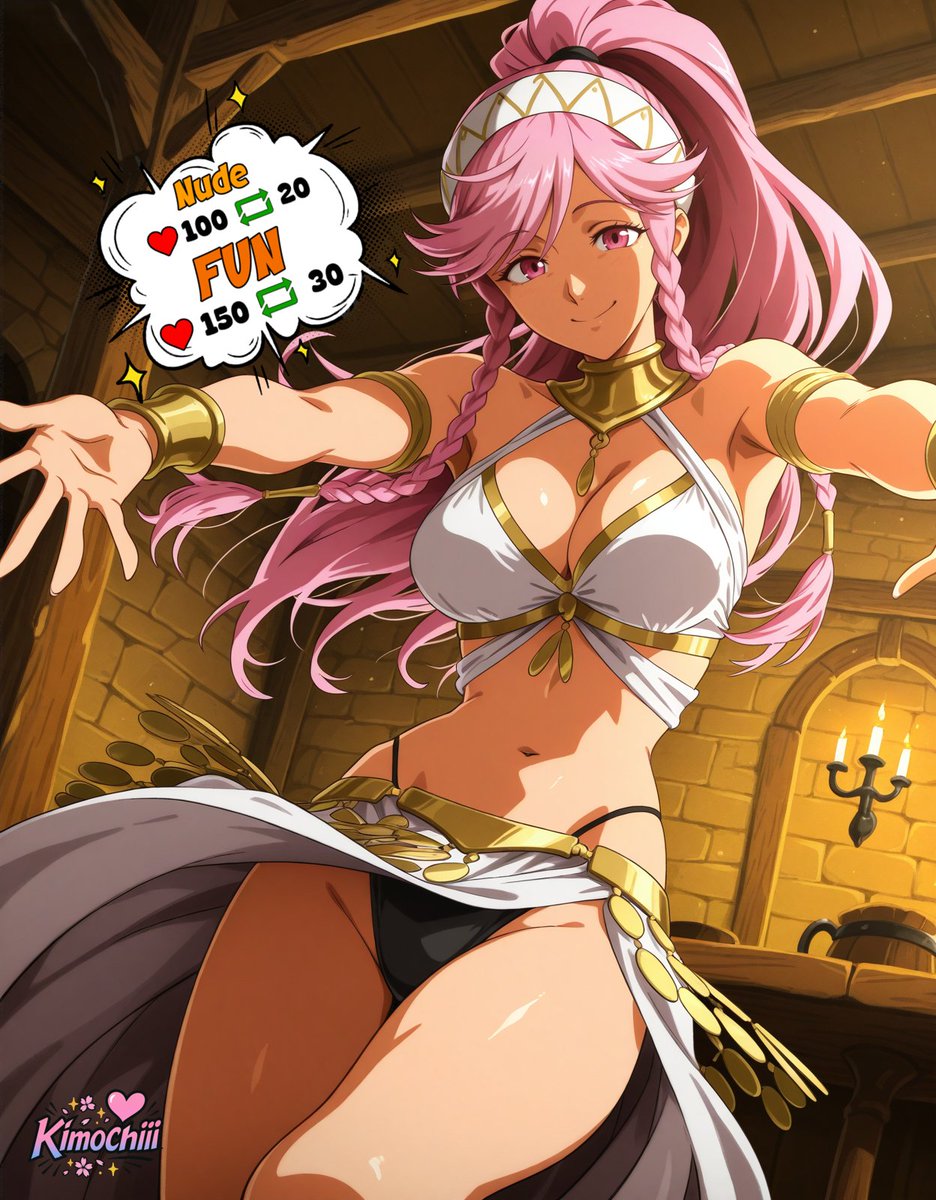KimochiiiArt's tweet photo. Olivia Challenge 🧡
Don’t scroll… you’ll regret it 🔥 

CHECK BIO and Follow for more✨

#olivia #FireEmblemHeroes #fireemblem #kimochiii https://t.co/erozrAp4xi