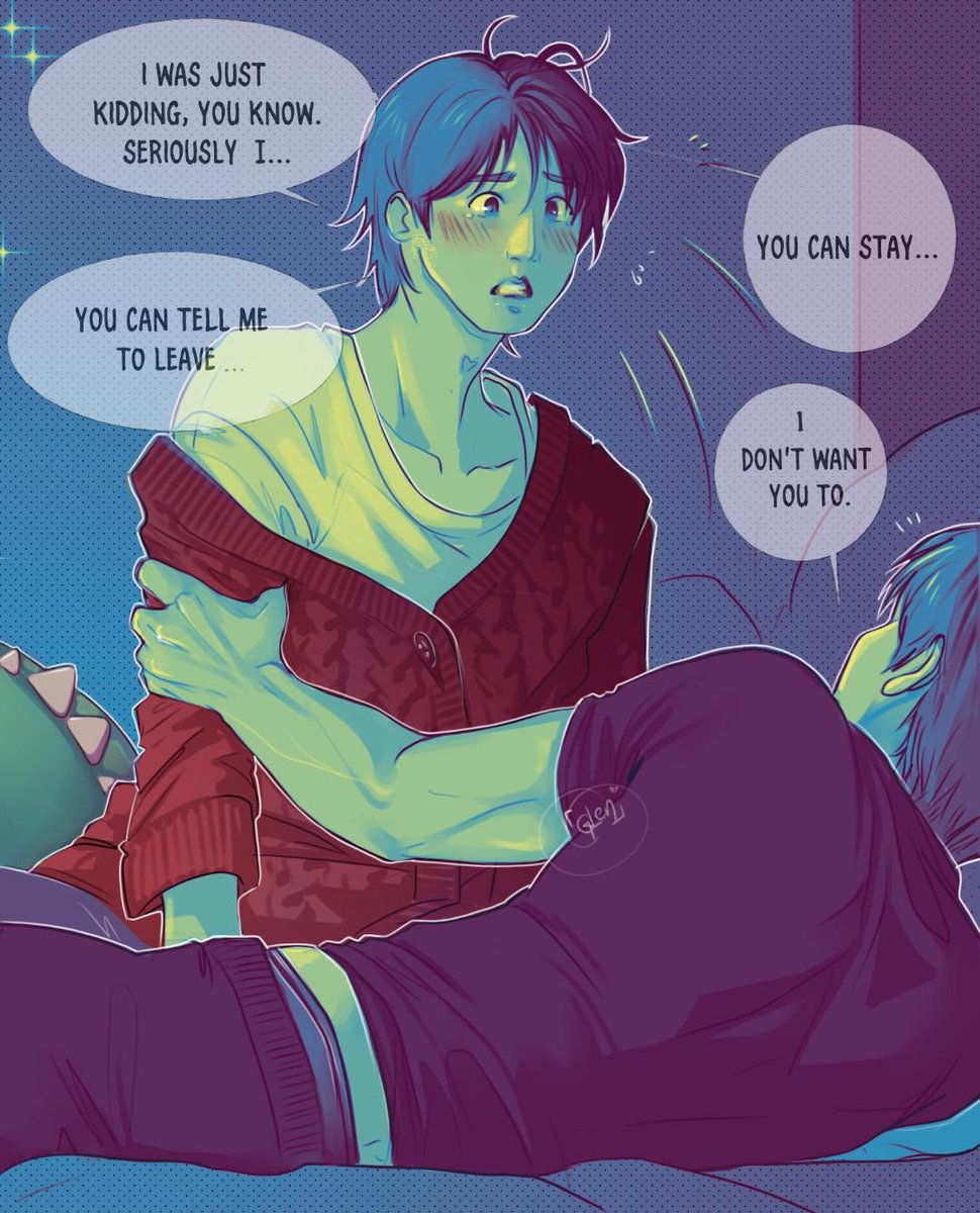 quokkasvictim's tweet photo. Hitmarker

👾 mnsvng, college au
👾 gamer mnho, cutieboy jsvng
👾 roommate’s fuck buddy
👾 chapter four, 8k
👾 rated E

pretty pretty art by @FSeventyfo75080 !!!

link below!! https://t.co/CZRVaPheY6