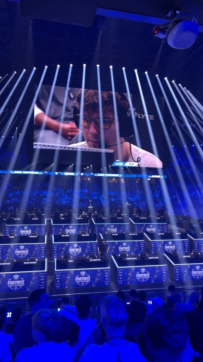 NXTGenEsportss's tweet photo. Day 2 is going to be amazing!! https://t.co/kPb4cCXMeN