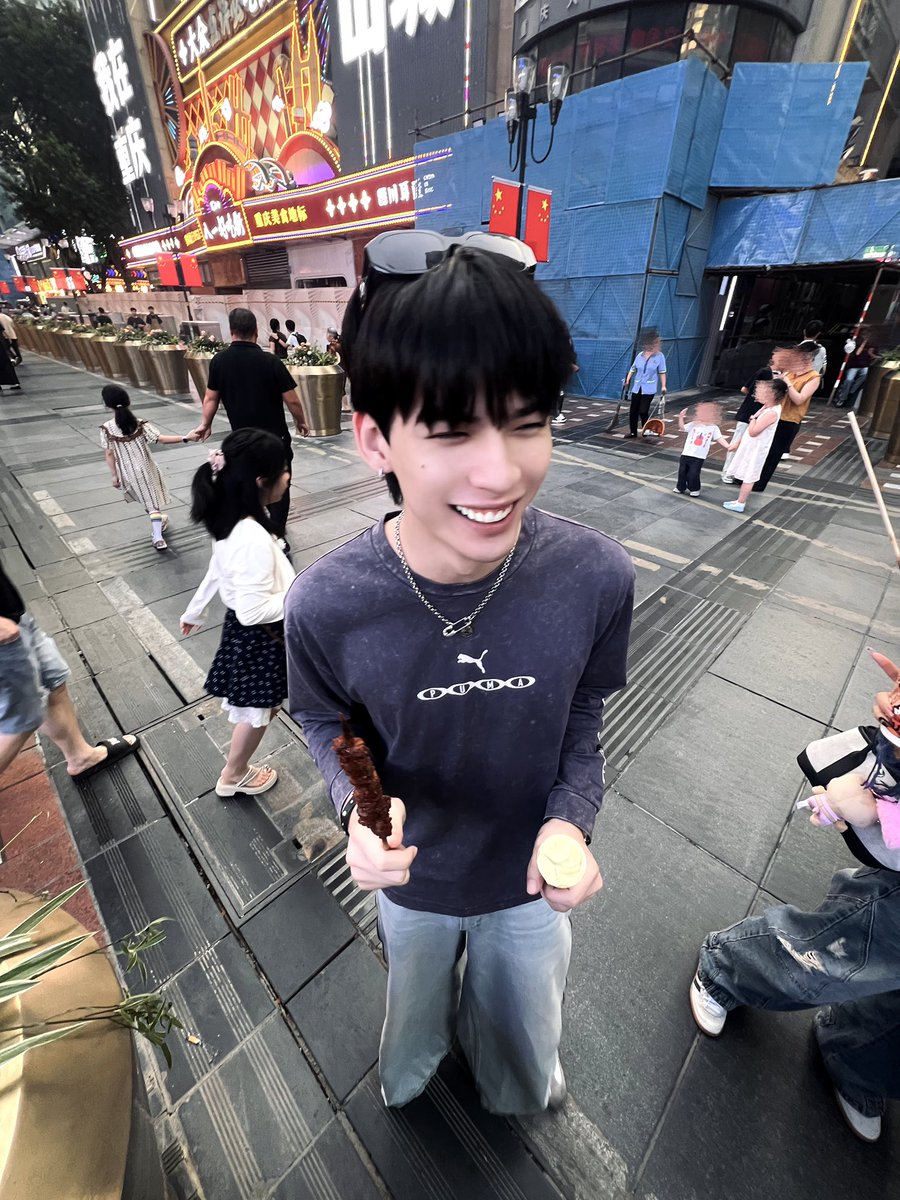 ottoottoo_'s tweet photo. หมาล่าเลิฟเวอร์ จะพลาดได้ไงเนาะะะ😋 
#northotto https://t.co/JJ03YxTiEb