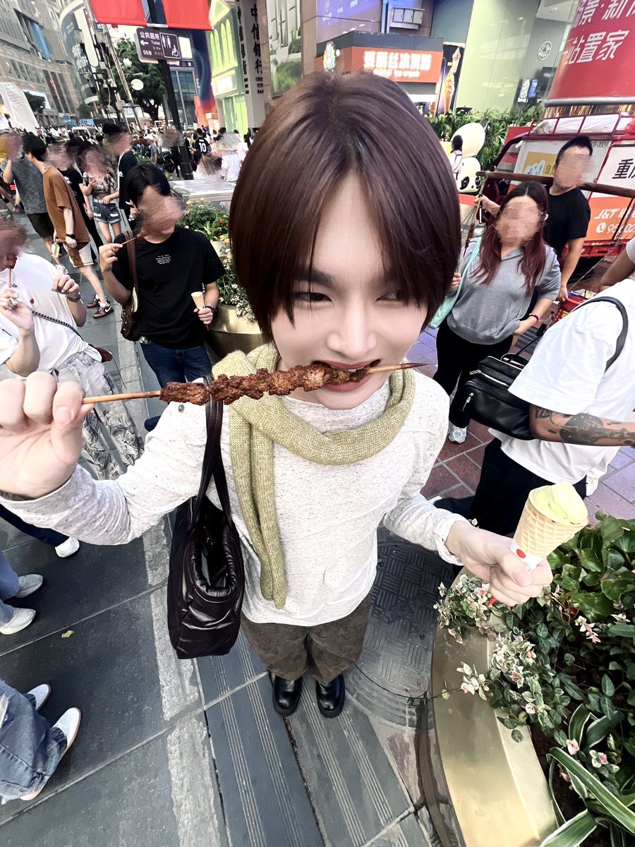 ottoottoo_'s tweet photo. หมาล่าเลิฟเวอร์ จะพลาดได้ไงเนาะะะ😋 
#northotto https://t.co/JJ03YxTiEb