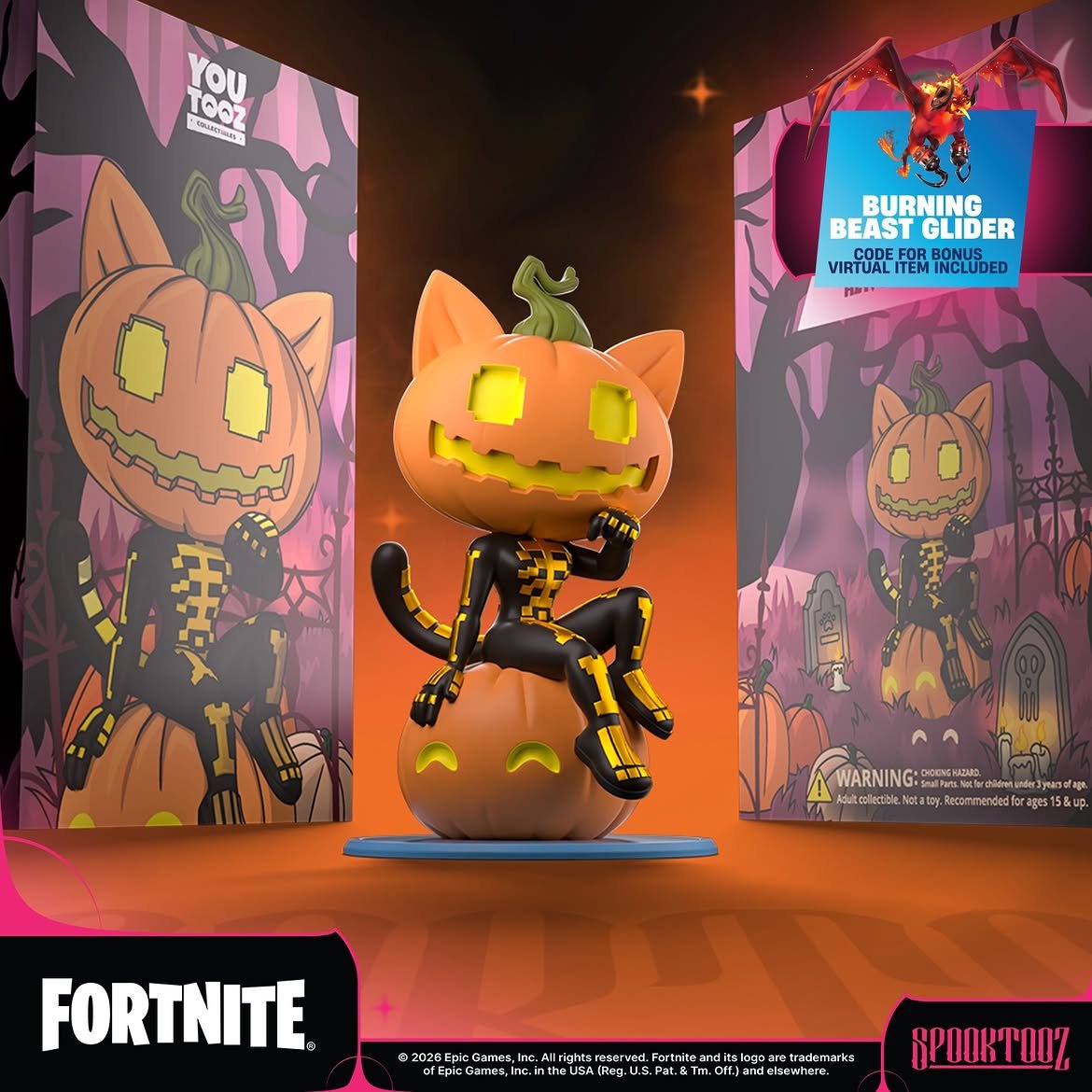 Jorge_Most's tweet photo. Nuevo Youtooz de Spice revelado, se pondrá a la venta el 1 de octubre. https://t.co/w34m1Etd2F