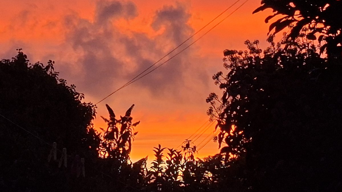 metoffice's tweet photo. Thank you for sharing your beautiful #LoveUKWeather pics over the last 24 hours📷

Your photos have really captured the very mixed great British weather we're currently experiencing😍

Keep an eye on the skies this evening too as the full moon rises in the east👀🌕 https://t.co/TzWSIGyBHt
