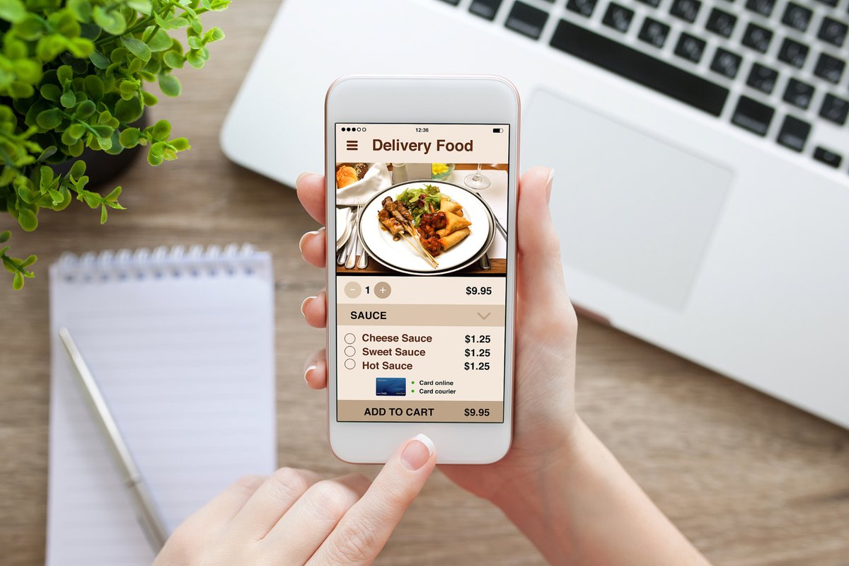 DagmarVondqf's tweet photo. Probé la nueva app de entrega de alimentos! 5 minutos para pedir, comida caliente en 20. Revolucionó mi cena semanal!， https://t.co/0ZFzboefxt