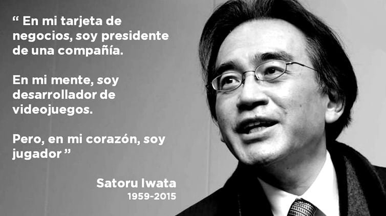 MG_0038's tweet photo. Este hombre estaría completamente decepcionado de la situación actual de la industria, un genio como ningún otro, descansa en paz Iwata 🙏🏻 https://t.co/BCm7hwIMfo