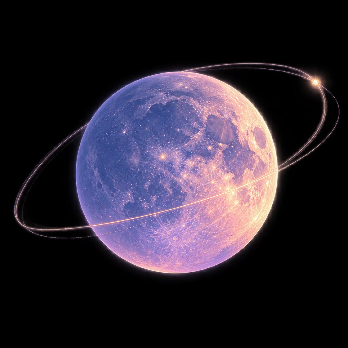 waripenworks's tweet photo. Skyboxが歪んでたからAstraに直してもらおうと思ったらよぅ。
月がないSkyboxを作り始めてよぅ。
慌てて「いや、月は消さないでよ」って横入りして言ったら「月は歪まないように後から合成することにしたんだ素人は黙っとれ―(意訳)」って言われてよぅ。
ま……まああんたほどの実力者がそういうの https://t.co/xMDWbyavlw