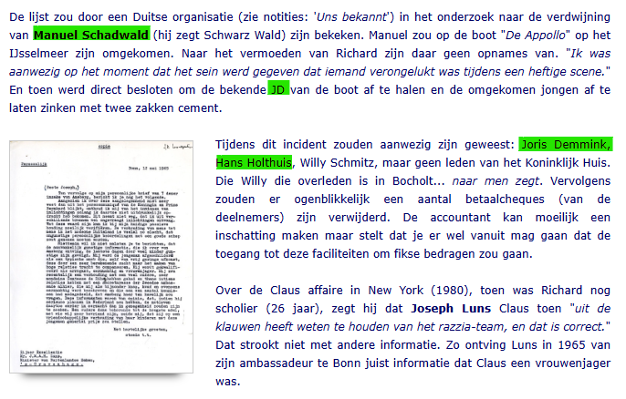 ErwinLensinkORP's tweet photo. @P47Thunderbolt3 @guidetski Wat ga je of deed je aan de onopgeloste Demmink-moord Manuel Schadwald dan, of alleen een goede voetballer als Mexx Meerdink dissen en je verheven voelen hier op twitter, ga je volgende week protesteren bij het WEF NSB VNG Congres in Winterswijk en Lichtenvoorde of weer nier? https://t.co/Ig232C6R4x