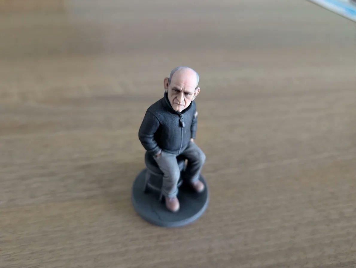 nendodotworld's tweet photo. emar made a little nendo of his boxing coach 🥊 https://t.co/XMNeShVLUw